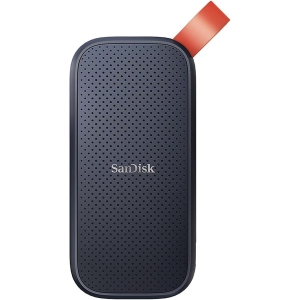 SanDisk 1TB Portable SSD - Up to 520MB/s, USB-C, USB 3.2 Gen 2 - SDSSDE30-1T00-G25