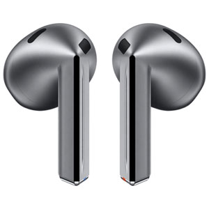 Samsung Galaxy Buds3 In-Ear Noise Cancelling True Wireless Earbuds - Silver