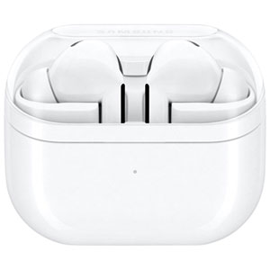 イヤホン Samsung Galaxy Buds 3 Pro- White Samsung Galaxy Buds3 Pro AI True Wireless Bluetooth Earbuds