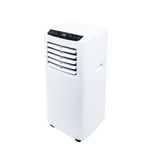 Gree Forest Air 3-in-1 Portable Air Conditioner - 7000 BTU (200 sq ft Coverage) - 54dB, Remote - Grey