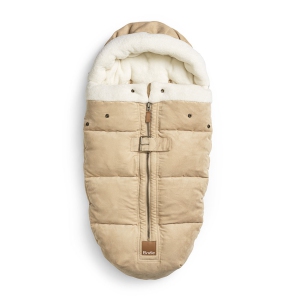 Elodie Details - Footmuff - Alcantara