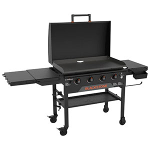 Blackstone 36 Omnivore Griddle with Hood 2322 Best Buy Canada