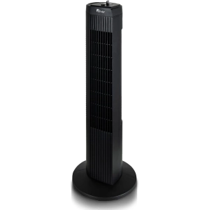 27" Standing Fan for Bedroom & Home - 60° Oscillation, 3 Speeds, Compact Space-Saving Design, SENFZ10-19M