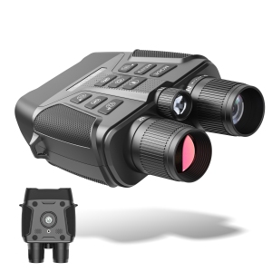 Rexing B1 Compass Night Vision Binoculars 4K Ultra HD