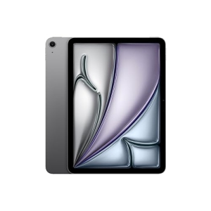Apple iPad Air 11-inch (M2): Liquid Retina Display, 1TB, Landscape 12MP Front Camera/12MP Back Camera, Wi-Fi 6E, Touch ID, All-Day Battery Life - Space Gray