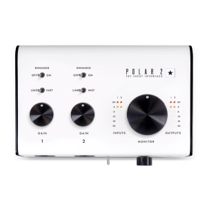 Blackstar Amplification POLAR 2 USB Audio Interface for Guitarists