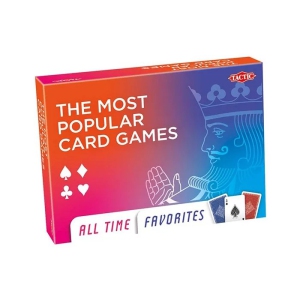 The Most Popular Card Games Set - Family-Friendly Fun