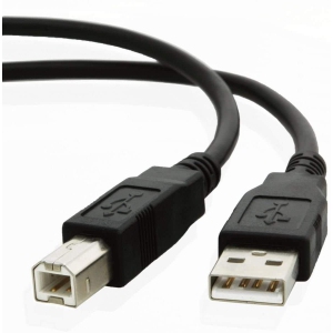 10FT USB2.0 Printer Sync Cable For DYMO Label Writer 450 Twin Turbo label printer