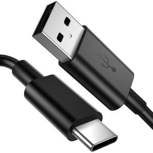 USB A to USB C Charging Cable for Motorola Moto G Power/Play/Pure/Stylus 5G,Edge,Edge+,Razr 40,One 5G Ace, 3A