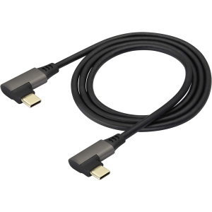 Right Angle USB C 3.1 Extension Cable Gen 2 10Gbps 90 DegreeType C 3.1 USB Male to Male Cable Supports
