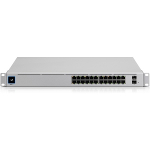 Ubiquiti USW-Pro-24-POE USW-Pro-24-POE Layer 3 Switch (USW-PRO-24-POE)