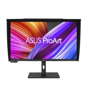 ASUS ProArt Affichage PA32UCXR 32" 4K HDR Moniteur professionnel – OLED, 99% DCI-P3, USB-C, Calman Vérifié