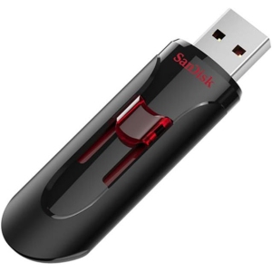 SanDisk 64GB Cruzer Glide USB 3.0 Flash Drive SDCZ600-064G-B35