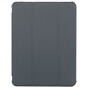 Tucano Milano Italy Satin Folio Case for iPad Air 11" (M2) - Midnight Blue