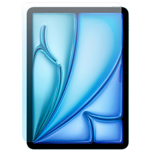 Tucano Milano Italy 2.5D Tempered Glass Screen Protector for iPad Air 11" (M2/M3/M4)