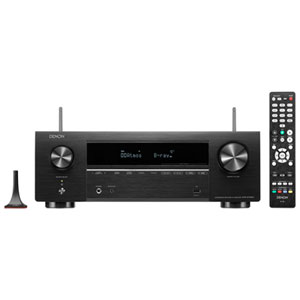 Denon AVR-X1700H 7.2 Channel 4K Ultra HD Network AV Receiver