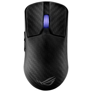 ASUS ROG Harpe Ace Extreme 42000 DPI Wireless Gaming Mouse - Black