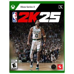 NBA 2K25 (XBOX Series X)