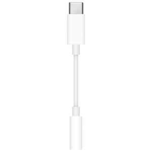 Apple USB-C to 3.5mm Headphone Jack Adapter (MW2Q3AM/A)