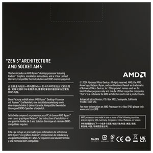 AMD Ryzen 5 9600X 6-Core 5.4GHz AM5 Processor | Best Buy Canada