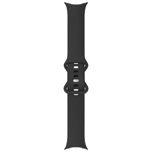 Google Pixel Watch 3 (45mm) Active Band - Large - Black