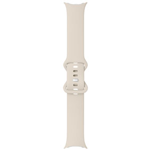 Google Pixel Watch 3 (45mm) Active Band - Large - Porcelain