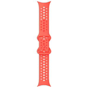 Google Pixel Watch 3 (45mm) Active Sport Band - Small - Coral