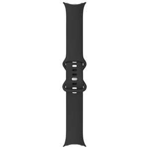 Google Pixel Watch 3 (45mm) Active Sport Band - Large - Black