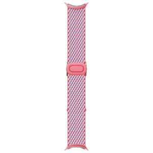 Google Pixel Watch 3 (41mm) Woven Band - Peony