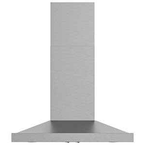 Broan 36" Wall Mount Range Hood (EWS1366SS) - Stainless Steel