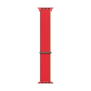 Apple Watch Band - Sport Loop (44mm) - Red - Regular