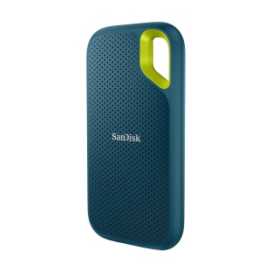 SanDisk 4TB Extreme Portable SSD - Up to 1050MB/s, USB-C, USB 3.2 Gen 2, IP65 Water and dust Resistance