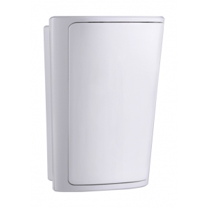 DSC PowerG Wireless Smart Dual-Function Pet-Immune PIR Motion Detector with Temperature Monitoring