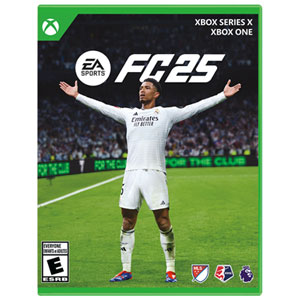 EA Sports FC 25 (Xbox Series X / Xbox One)