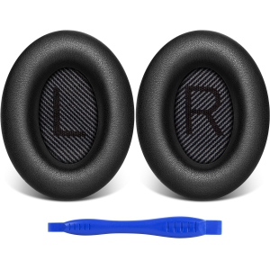 INF Coussinets D'oreille Pour Bose QC35 I/II, QC25, QC15, QC 2 AE 2, AE 2i, AE 2w, SoundTrue, SoundLink