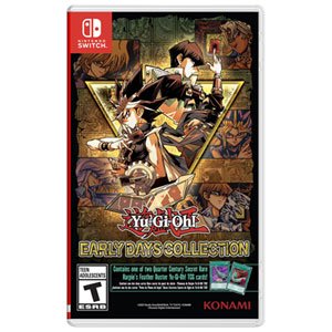 Yu-Gi-Oh! Early Days Collection (Switch)