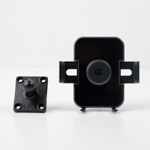 One Touch Handlebar Bike Phone Mount for iPhone & Android