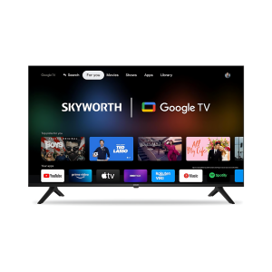 Skyworth 55'' 4K Smart Google TV (55UE7600) OPEN BOX