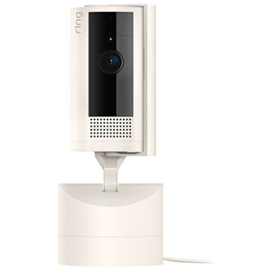 Ring Pan-Tilt Indoor 1080p HD IP Camera - Starlight