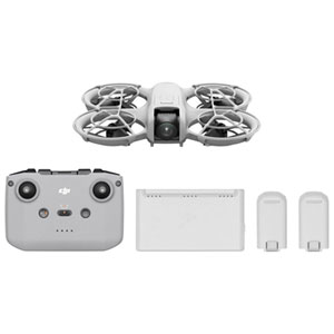 DJI Neo Drone Quadcopter Fly More Combo avec Caméra & Contrôleur
