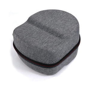 Hard Carrying Case for Oculus Quest 2 All-in-one VR Gaming Headset and Controllers Protective Storage Travel Box Gray