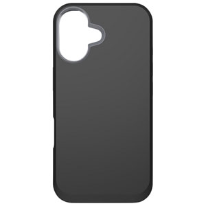 ZAGG SoHo Snap Fitted Hard Shell Case with MagSafe for iPhone 16 - Black