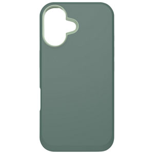ZAGG SoHo Snap Fitted Hard Shell Case with MagSafe for iPhone 16 - Green
