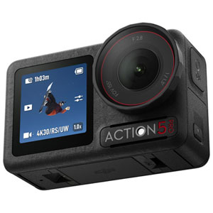 DJI Osmo Action 5 Pro Combo Standard Caméra d'Action 4K