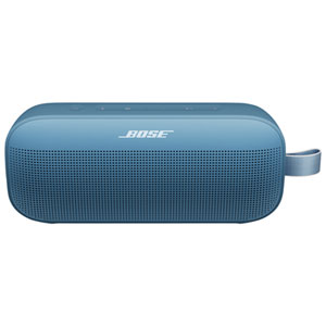 Bose SoundLink Flex Waterproof Bluetooth Wireless Speaker w/ Built-in Microphone (2nd Gen) - Blue Dusk