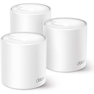 TP-Link Deco AX3000 WiFi 6 Mesh System (Deco X50) - Covers up to 6,500 Sq.Ft, Replaces Wireless Router and Extender