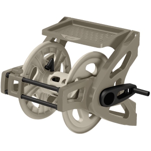 Wall Mount Slide Trak Hose Reel, with 175' Hose Capacity