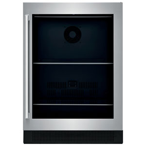 Electrolux Under Counter 5.1 cu ft Beverage Fridge (EI24BC15VS) - Stainless Steel