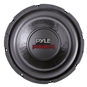 PYLE 6" 600W Max Dual Voice Coil 4-Ohm Car Stereo Audio Power Subwoofer (3 Pack)