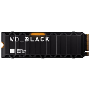 WD_BLACK SN850X 8TB NVMe PCI-e Internal Solid State Drive with